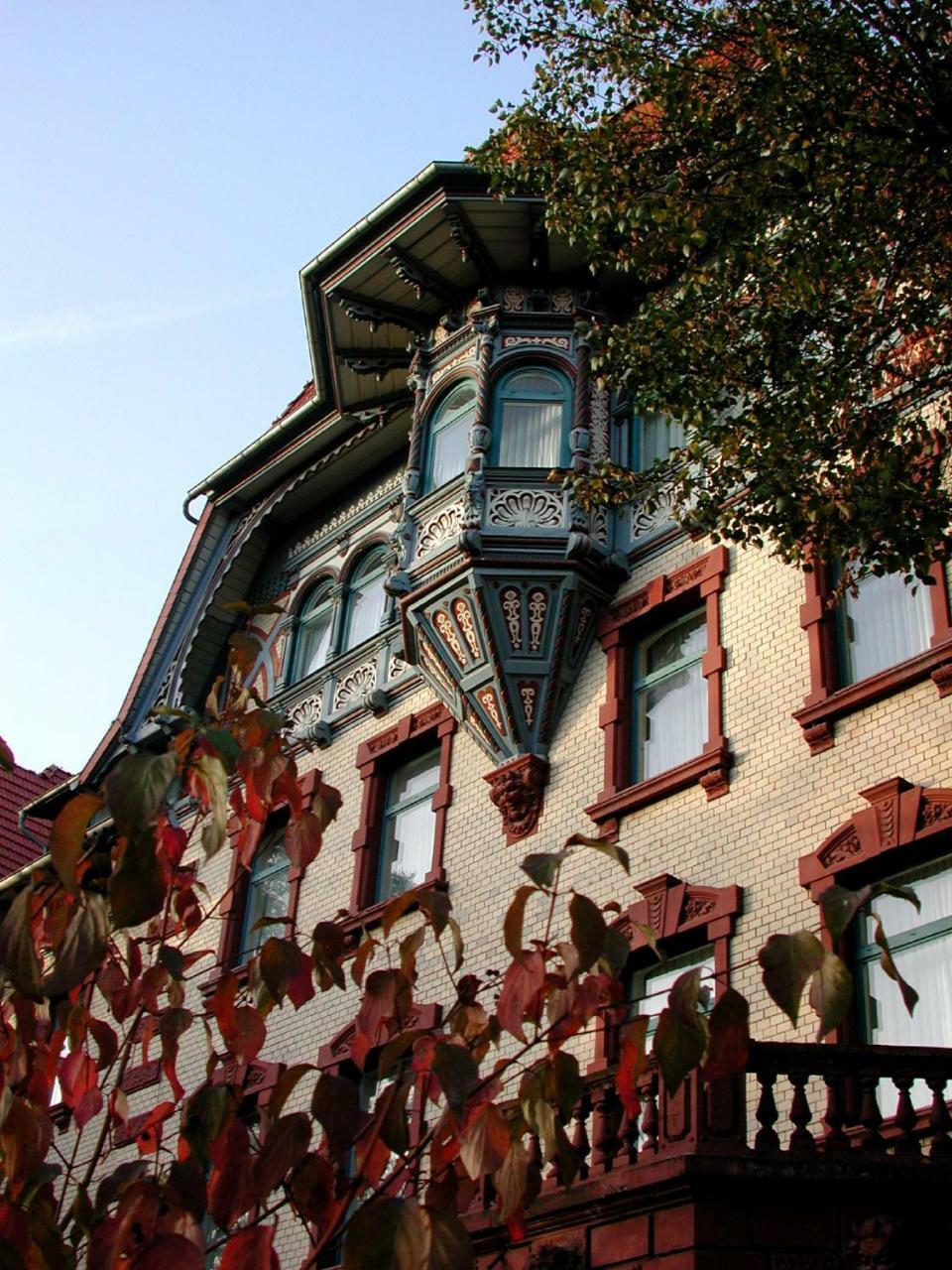 Hotel Krone Arnstadt Exterior foto